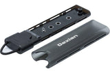 DEXLAN Boitier SSD Universel M.2. Combo PCIe NVMe et Sata vers USB-C