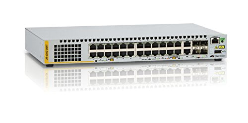 ALLIED AT-x310-26FT Switch L3 24P 10/100 & 2 GIGA/4 SFP
