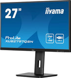 IIYAMA- Ecran bureautique 27 XUB2797QSN-B1