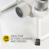 INTENSO Carte MicroSDXC UHS-I Professional Class 10 - 128 Go