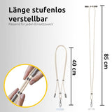 INTENSO Lanière de chargement pour téléphone portable beige