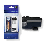 BROTHER Black Ink Cartridge - 6000 Pages
