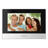 Hikvision DS-KIS703Y-P Kit de vidéophone IP numérique a deux fils