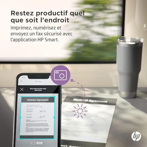 HP LaserJet Imprimante multifonction M234sdw , Noir et blanc, Imprimante pour Petit bureau, Impression, copie, numérisation, Impression recto-verso; Numérisatio