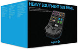 LOGITECH Heavy Equipment Side Panel Flight simulator controller wired for PC