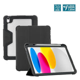 Coque robuste pour iPad 10.9 (10e génération) - Vrac
