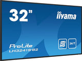 IIYAMA- Afficheur professionnel 32 LH3241S-B2