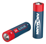 ANSMANN Piles alcalines 5015280 LR6 / AA pack de 8