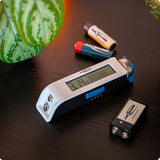 ANSMANN Testeur de piles Comfort Check