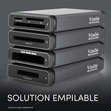 SANDISK Professional PRO-READER Cfexpress USB 3.2 Gen 2 High-Performance Card Reader