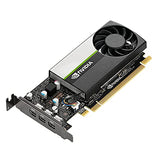 PNY NVIDIA T400 4Go 64-bit GDDR6 Low-profile single slot 3x DP