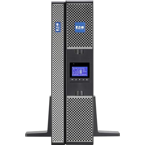 EATON Boîtier de piles 9PX montable - Lithium Ion - 1U - 19"