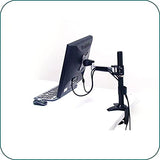 AAVARA Bras à pincer TC110 - 1 écran