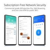 ASUS ZenWiFi XD5 White 3PK AX3000 Whole-Home Dual-band Mesh WiFi 6 Router 802.11 a/b/g/n/ac/ax