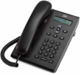 CISCO Unified SIP Phone 3905 Charcoal Standard Handset
