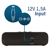 ANSMANN Chargeur de piles Powerline 5 Pro secteur et voiture