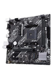 ASUS PRIME A520M-K AMD Socket AM4 for 3rd Gen AMD Ryzen mATX Form Factor DDR4
