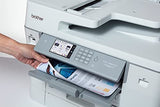 BROTHER MFC-J6957DW MFP colour ink-jet 25ppm copy 30ppm print 850 sheets USB 2.0 LAN Wi-Fi NFC USB 2.0 host