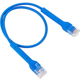Ubiquiti Networks U-CABLE-PATCH-0.3M-RJ45-BL câble de réseau Bleu 0,3 m Cat6