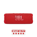 JBL FLIP 6 Rouge