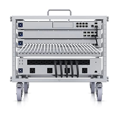 Ubiquiti Networks U-Rack-6U-TL Étagere debase