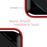SILICON POWER External HDD Armor A62 5To 2.5p USB 3.2 Black/Red Shockproof MIL-STD 810G 516.7 Procedure IV Water-resistant IPX4