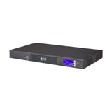EATON Unité de distribution d énergie EPDU ATS 16 - 9 sorties 1U - Noir