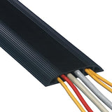 DATAFLEX 31153 PASSAGE PLANCHER NOIR 1,5 m