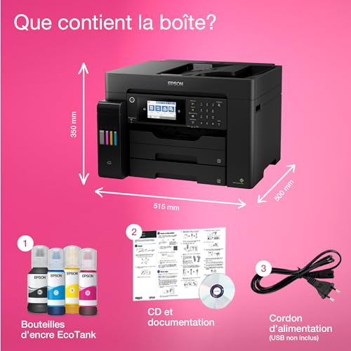 Epson EcoTank ET-16650