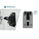 MOBILIS Étui Holster portable poignée pistolet + Ceinture + Cuissarde - Taille S