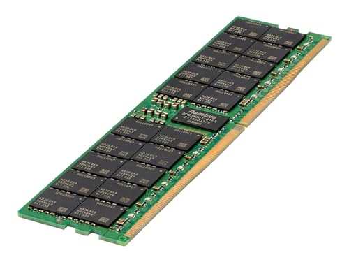 HPE 16GB (1x16GB) Single Rank x8 DDR5-4800 CAS-40-39-39 EC8 Registered Smart Memory Kit