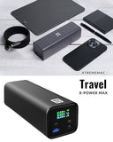 XTREMEMAC Powerbank ultra-puissante pour MacBook iPad et iPhone