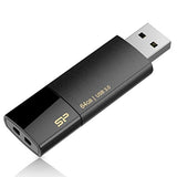 SILICON POWER memory USB Blaze B05 128Go USB 3.2 Blue