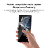 BELKIN ScreenForce TrueClear Curve Screen Protection for Samsung S22 Ultra