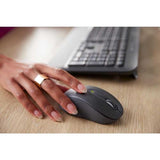 Logitech 920-011004 clavier Souris incluse Bureau Bluetooth QWERTY US International Graphite
