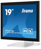 IIYAMA- Ecran tactile 19 T1932MSC-W1SAG- Blanc