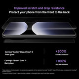 Xiaomi Redmi Note 14 Pro+ 5G (Double Sim - 6.67", 256 Go, 8 Go RAM) Noir