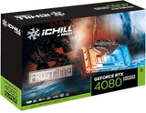 INNO3D GeForce RTX 4080 SUPER iChill Frostbite 16Go GDDR6X
