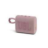 JBL GO 3 Rouge