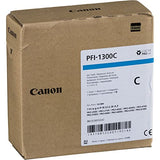CANON Cartouche encre PFI-1300 PBK Noire photo 330 ML PRO 2000-4000