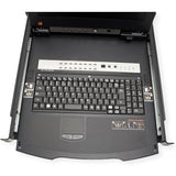 Aten KL1516AiM console LCD 17" KVM IP 16 ports RJ45