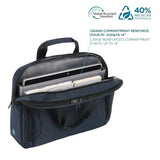 MOBILIS Executive 4 Twice Briefcase 11-14 - 40% RECYCLED