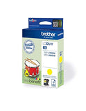 Cartouche BROTHER LC22UY - Yellow