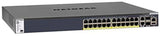 NETGEAR M4300-28G-PoE+ (550W) SW. Niv3 24P Gigabit PoE+ & 4p 10G