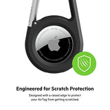 BELKIN Secure Holder Carabiner for Airtag Black