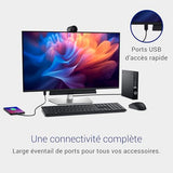 DELL P Series P2725H écran plat de PC 68,6 cm (27") 1920 x 1080 pixels Full HD LCD Noir