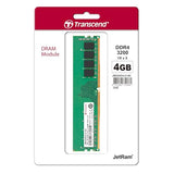 TRANSCEND 4Go JM DDR4 3200MHz U-DIMM 1Rx8 512Mx8 CL22 1.2V