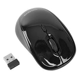 TARGUS Souris Blue Trace sans fil USB Utilisation toutes surfaces - Noire