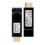 LINDY Kit extender HDMI 2.0 sur fibre optique 300m 10.2G