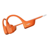 SHOKZ Casque à conduction osseuse OpenRun Pro 2 MINI orange